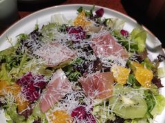 -绿茶餐厅(华联万柳店)