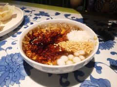 红糖冰粉-桂满陇天书(南京德基旗舰店)