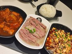 -新仙清汤牛腩(铜锣湾店)