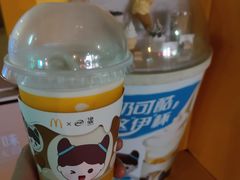 -麦当劳(虹口星荟中心店)