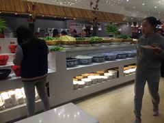 -泉福居酱骨头自助广场(南大街商业步行街店)