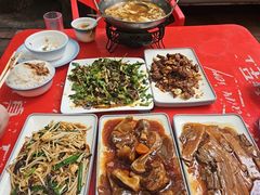 -振生清真饭店(永安道店)