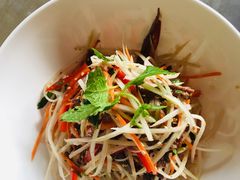 牛肉木瓜沙拉-SUSU·苏苏(四合院创始店)