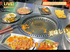 自助取餐区-马路牙子烧烤音乐酒馆(望京店)