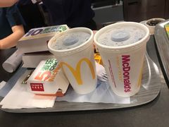 -麦当劳(仙林亚东城得来速店)