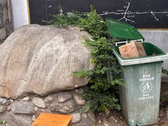 -沣峪森林公园龙潭戏水景区