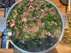 招牌牛肉八带锅-京玉菲饭店(李村店)