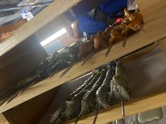 -很久以前羊肉串(中山公园店)