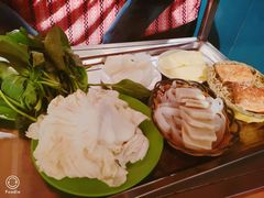 冻豆腐-洞庭洲·防空洞火锅·烧烤·铜锅涮肉(新百广场店)
