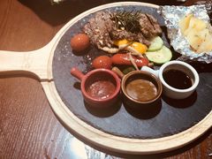 -斯比特花园西餐厅(东方商厦店)