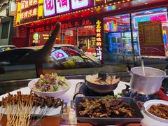 -饶福记·南昌烧烤大排档(九龙湖土著店)