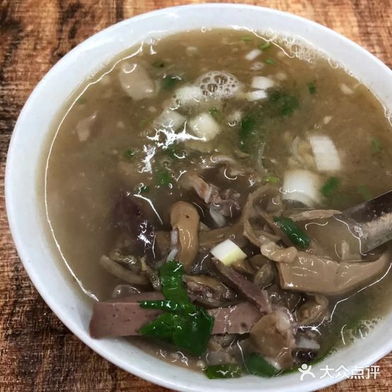 一品羊汤·牛肉烧饼(德兴·安然居店)