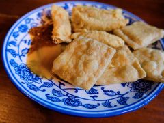 双拼臭豆腐-茅老太臭豆腐