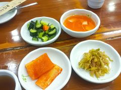餐前小菜-全州拌饭馆(断桥店)
