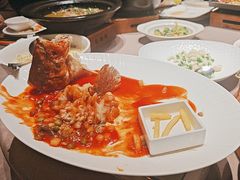 -小厨娘淮扬菜(天印大道店)