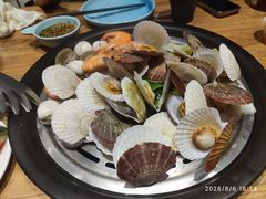 -三个渔夫·蒸汽海鲜(万德大厦店)