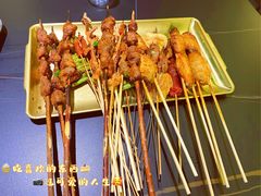 -百盛烧烤·龙虾·小酒馆(丽岛华都店)