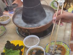 -清真·马家火锅美食城(镇江北路店)