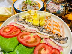 -民食香·腊排骨野生菌美食(木府店)