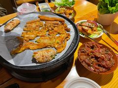 -胖记烤肉(江汉路店)