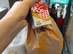 -麦当劳(军博店)