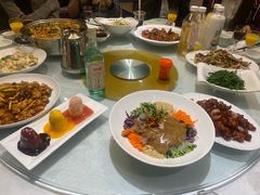 -昱德来·天津菜·渤海湾小海鲜(华夏店)