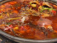 -宝记烧烤·碳锅羊肉·羊蝎子火锅·夜食社(文体路创始店)