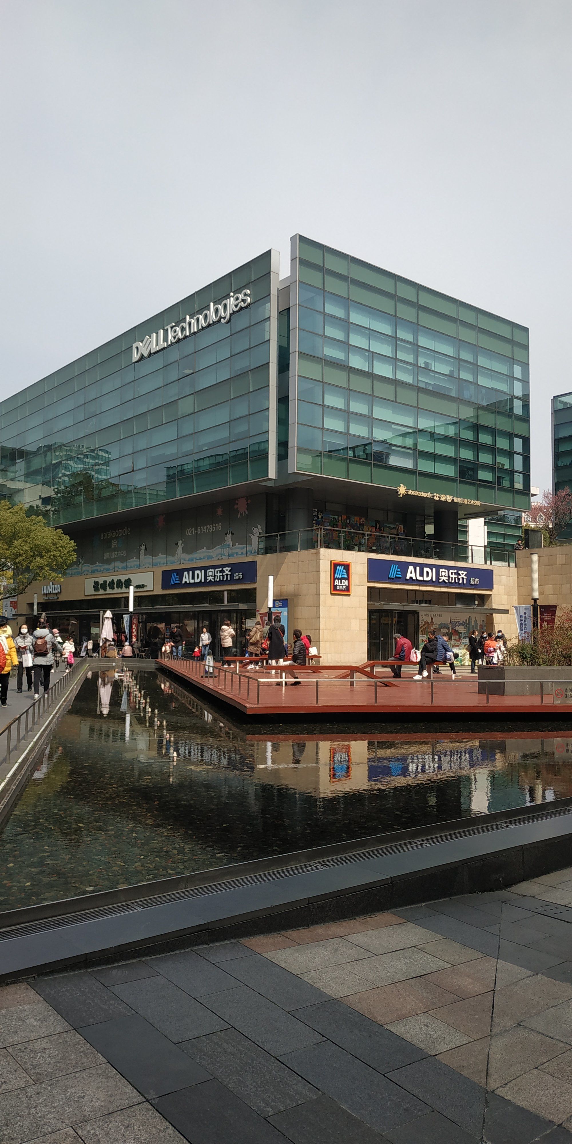 五角场商圈之创智天地