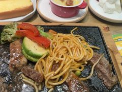-豪客来牛排(人民东路店)