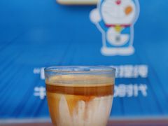 Dirty-Be Lived Cafe比例咖啡(摩天轮店)