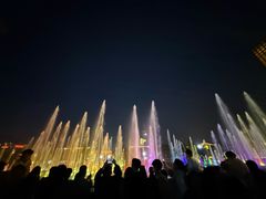 -大雁塔北广场音乐喷泉