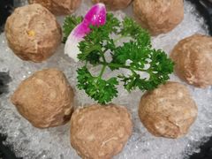 黄金牛肉丸-麻路成都火锅(柏威年店)