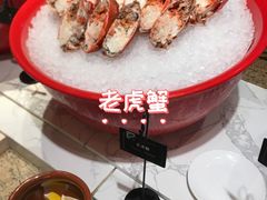 -咖啡苑自助餐厅·中国大饭店