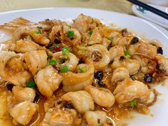 脆肉鲩-啊杞恒益饭店(南头总店)