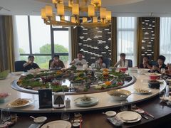 -火福·天湖阁大闸蟹博物馆主题餐厅(浅水湾店)