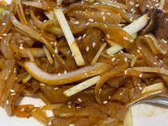 干炒牛肉河粉-衡山汇·高级粤菜(霄云路店)