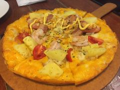 -米斯特比萨(光华桥凯德MALL天津湾店)