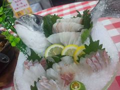 -鹤睦鱼生·啫啫煲·海鲜(保利百合店)