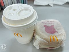 -麦当劳(小白楼店)