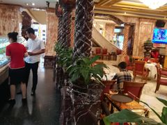 大堂-万宝海鲜舫(劳动公园店)