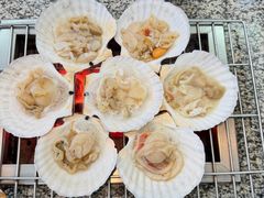 超大扇贝-震海贝烤贝·民俗特色店(延吉总店)