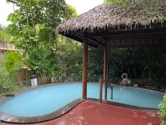 -水底山庄园温泉