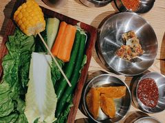 -姜虎东白丁烤肉(深圳湾后海汇店)
