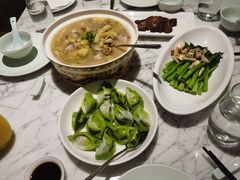 -青雅中餐厅(大连金石滩绿发希尔顿度假酒店)