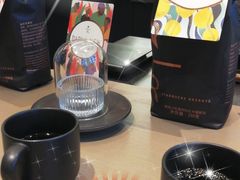 手冲巴布亚新几内亚咖啡-星巴克臻选(上海今潮8弄店)