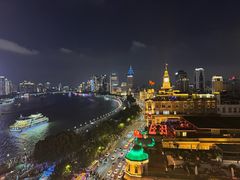 -上海和平饭店龙凤厅 Dragon Phoenix