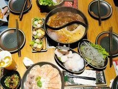 -呷哺呷哺 黄金牧场 (新中关购物中心店)