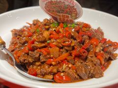 招牌莲花血鸭-小匠喜·江西菜(世茂广场店)