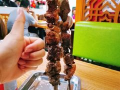 -西北朗益和穆斯林餐厅
