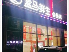 -盒马鲜生(大成店)